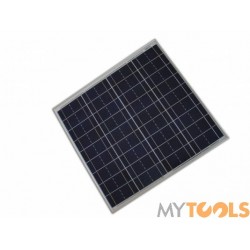 Panel solarny słoneczny o mocy 50W 12V Celline CL050-12P