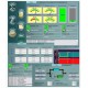 Zasilacz Awaryjny UPS MicroSine 2000 (2000VA/1400W/2x9Ah) LCD VOLT POLSKA